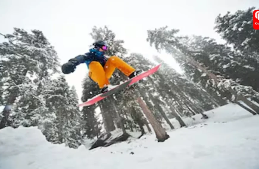 Snowy Escapes 2025–26, Winter Travel