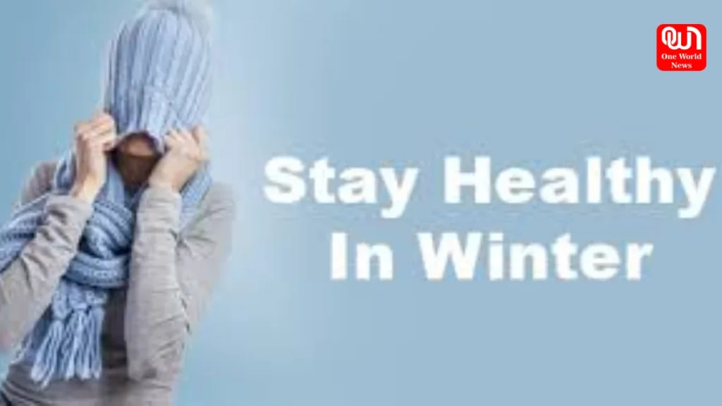 winter health tips