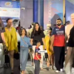 Anushka Sharma, Chic Black-and-White Look, RCB Vs MI