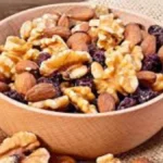 Calcium-Rich Dry Fruits