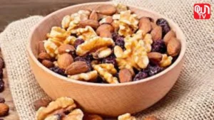 Calcium-Rich Dry Fruits