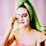 Cooling Face Masks, Skincare Routine