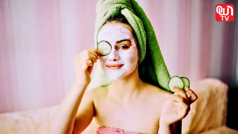 Cooling Face Masks, Skincare Routine