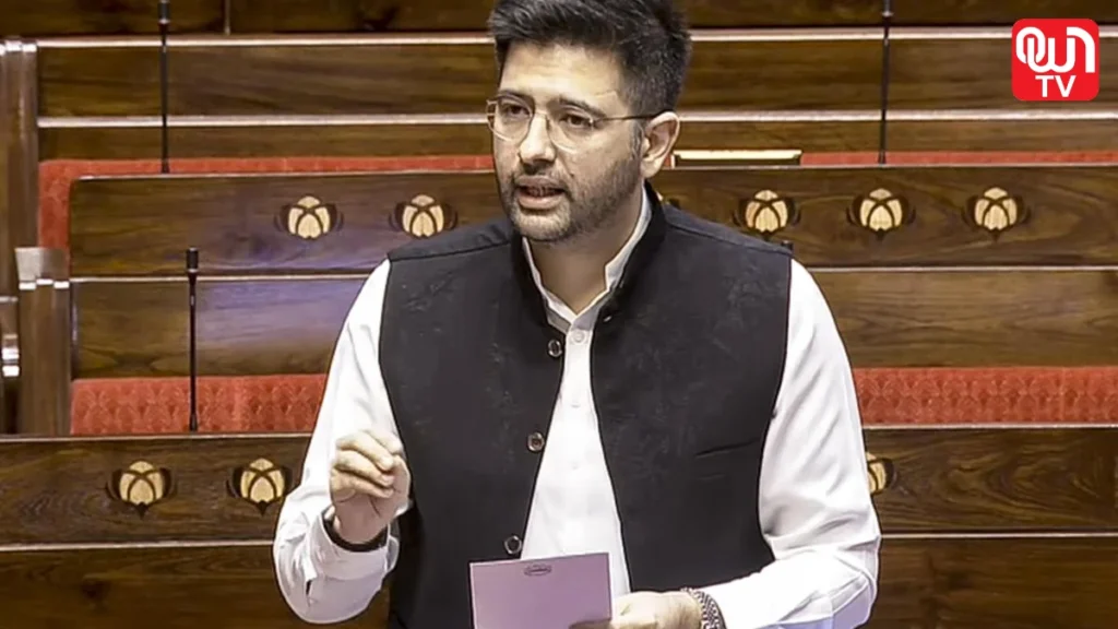 Raghav Chadha Removed As Party'