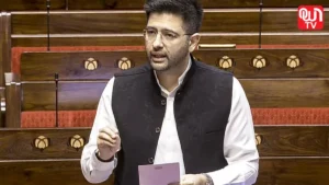 Raghav Chadha Removed As Party'