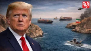 Trump Is Pushing For Blockade In Already Restricted Hormuz What Does It Mean For India