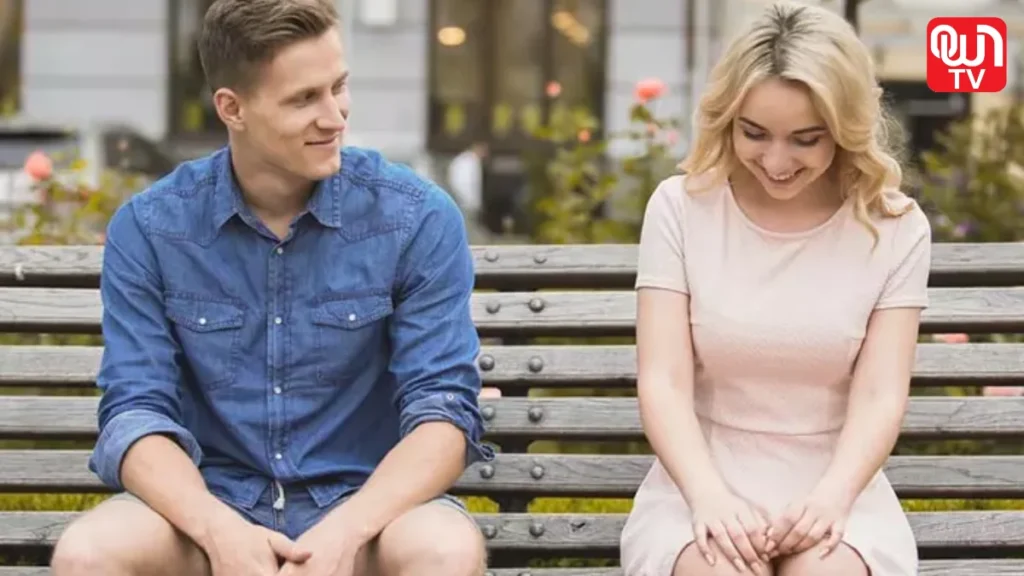 attracted to shy girls